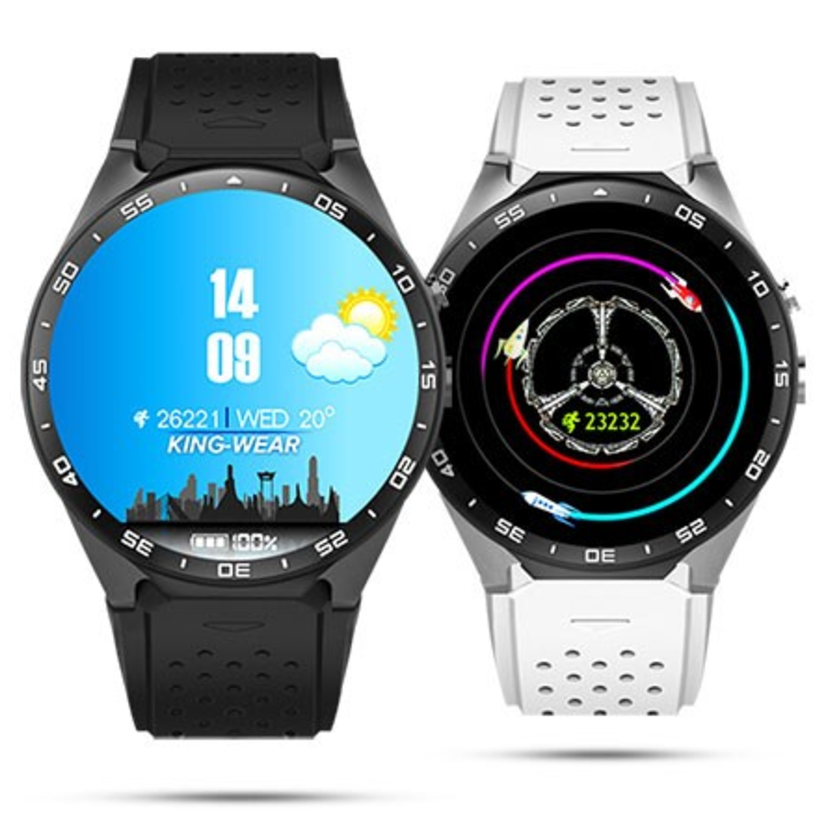 Android & iOS Smart Watches