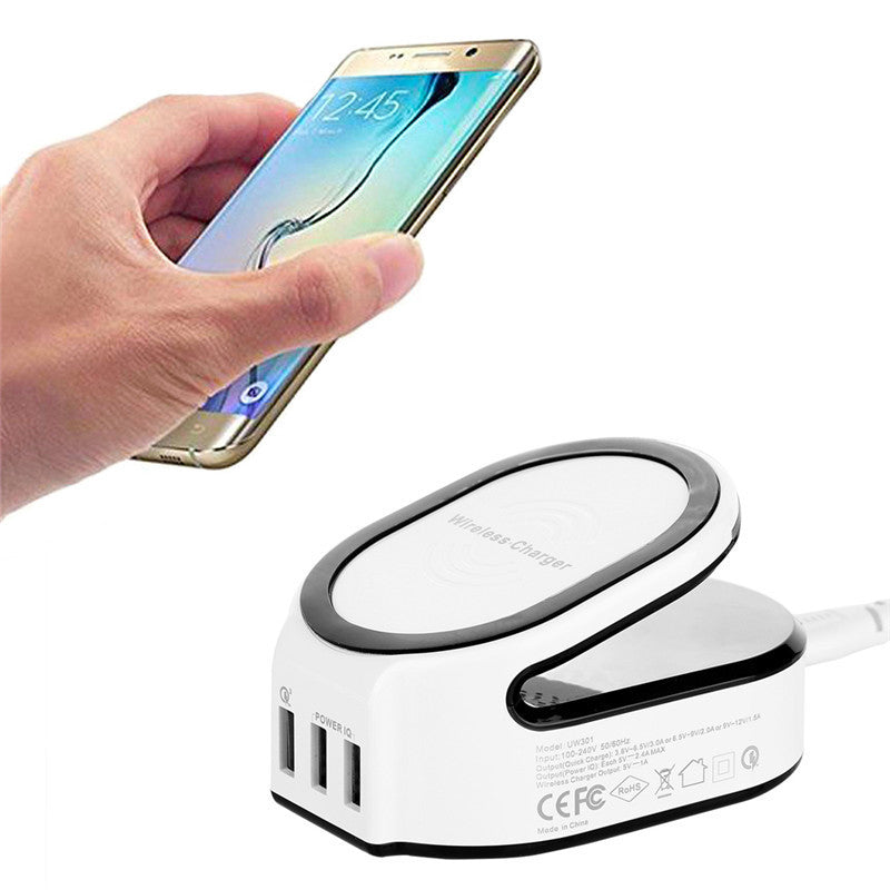 Phone Charging Stations & Accessories