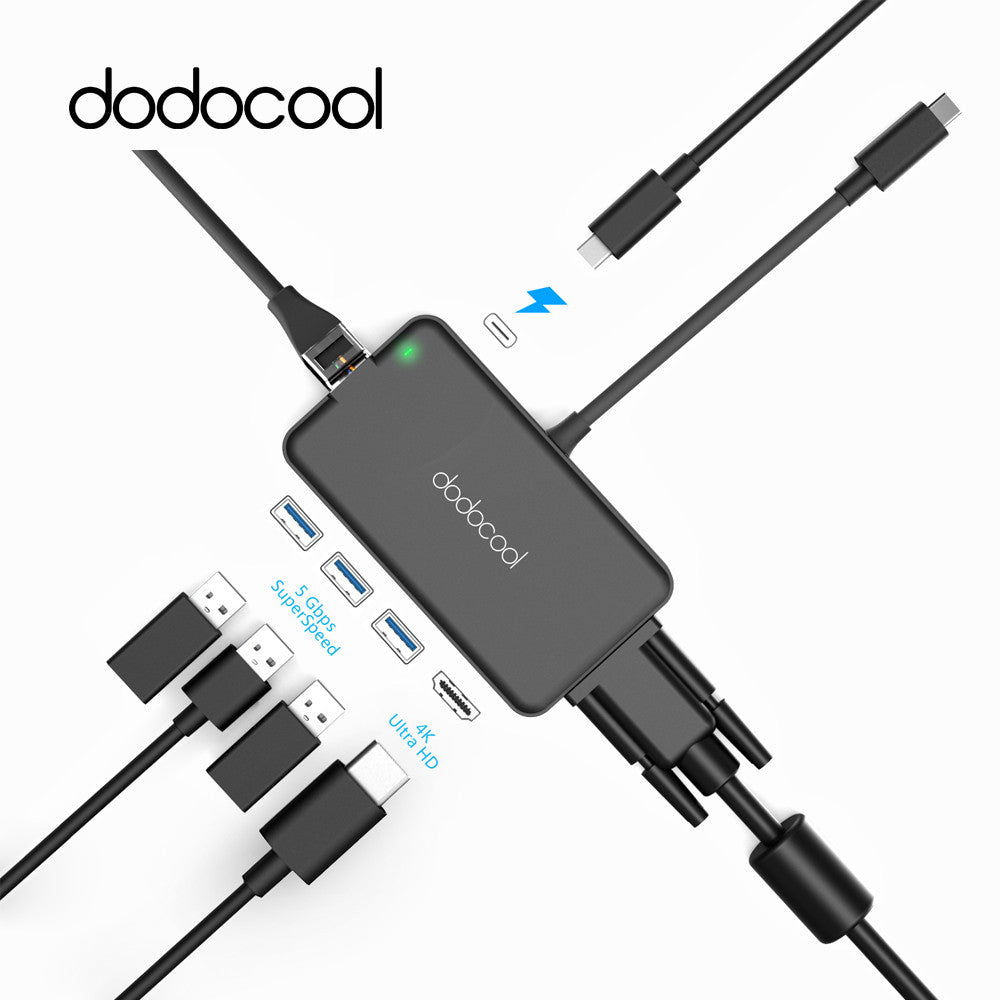 Electronic Cables & Connectors