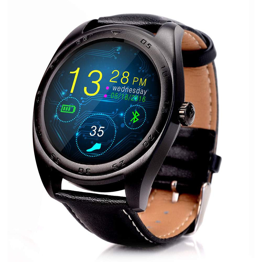 K89 Smart Watch For IOS And Android - My Nerd Shack