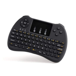 H9 Mini Hand-held Backlight Keyboard Air Mouse / Remote Control - My Nerd Shack