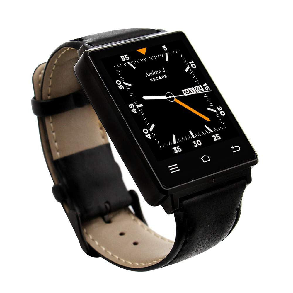 mtk6580 Smart Watch No.1 D6 Android 5.1 Wear WiFi GPS - My Nerd Shack