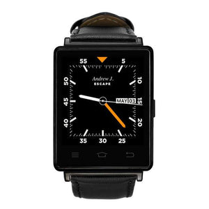 mtk6580 Smart Watch No.1 D6 Android 5.1 Wear WiFi GPS - My Nerd Shack