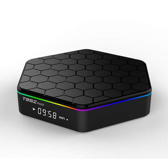 Newest Amlogic S912 Android TV BOX T95Z Plus - My Nerd Shack