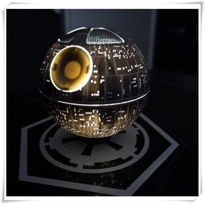 Star Wars Death Star Maglev Bluetooth Levitating Speaker - My Nerd Shack