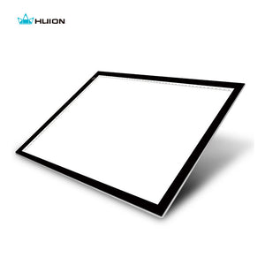 Huion A3 Led Light Pad Acrylic Tracing Boards - My Nerd Shack