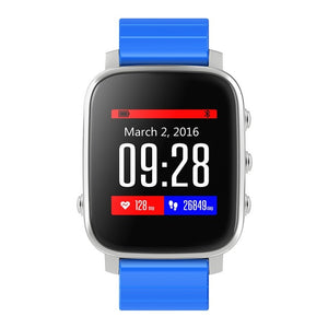 SMA - TIME Bluetooth Sports Waterproof Smart Watch for Android & IOS - My Nerd Shack